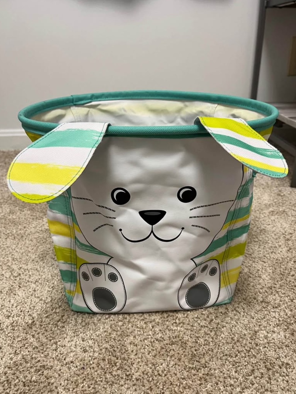 My 31 Bunny Basket